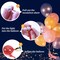 100PCs Mini Led Lights,Led Balloons Light for Party Decorations Neon Party Lights for Paper Lantern Easter Eggs Birthday Party Halloween Christmas Decoration(Glow steadily Warm White)